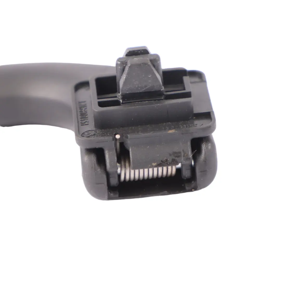  Roof Handle Mercedes W203 W209 Interior Handle Rear Left Right Black - SKU A2038100551-2 - Part number A2038100551