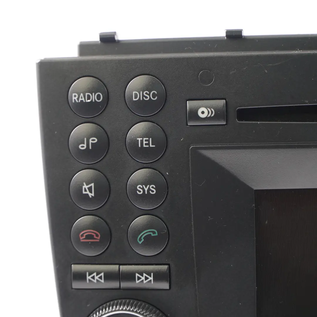 Radioodtwarzacz CD Radio Audio Telefon do Mercedes CL203 CLC o numerze A2039000100 Mercedes CL203 CLC Radioodtwarzacz CD Radio Audio Telefon - SKU A2039000100-1 - Numer Części A2039000100