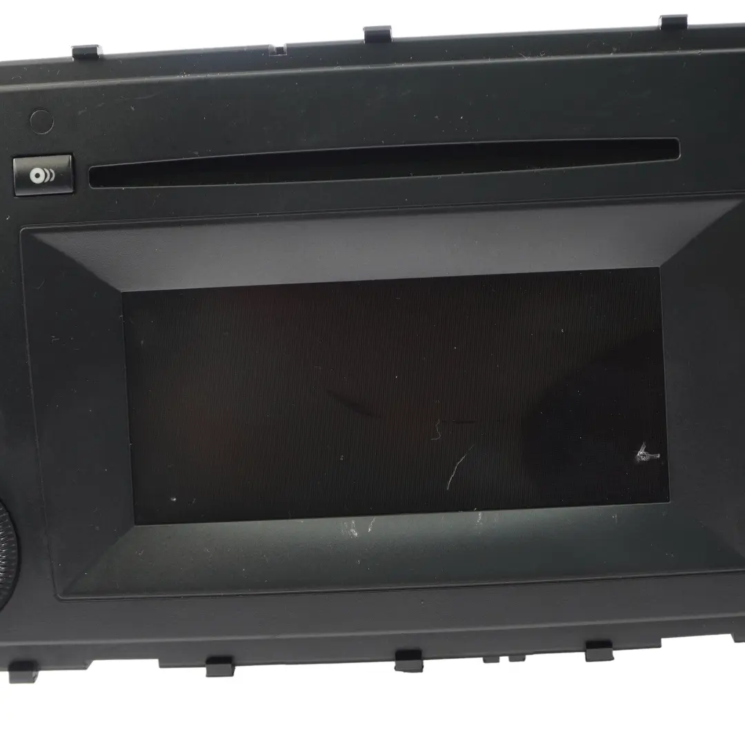 Head Unit Mercedes CL203 CLC CD Player Radio Audio Telephone Unit to with Part number A2039000100 Head Unit Mercedes CL203 CLC CD Player Radio Audio Telephone Unit - SKU A2039000100-1 - Part number A2039000100