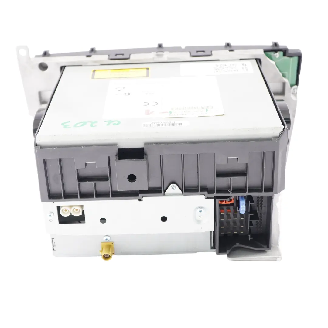  Head Unit Mercedes CL203 CLC CD Player Radio Audio Telephone Unit - SKU A2039000100-1 - Part number A2039000100