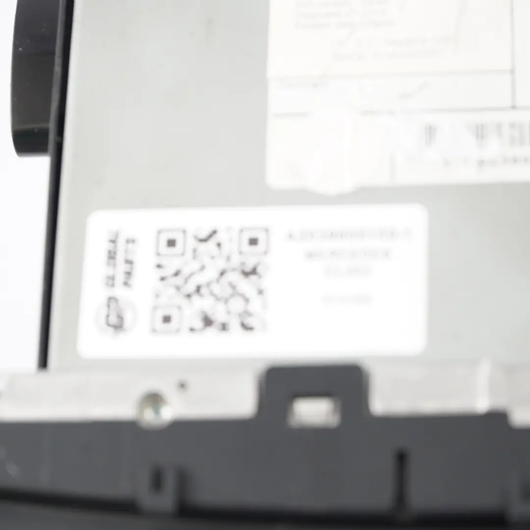 Hauptgerät Mercedes CL203 CLC CD Spieler Radio Audio Telefongerät für mit Teilenummer A2039000100 Hauptgerät Mercedes CL203 CLC CD Spieler Radio Audio Telefongerät - SKU A2039000100-1 - Teilenummer A2039000100