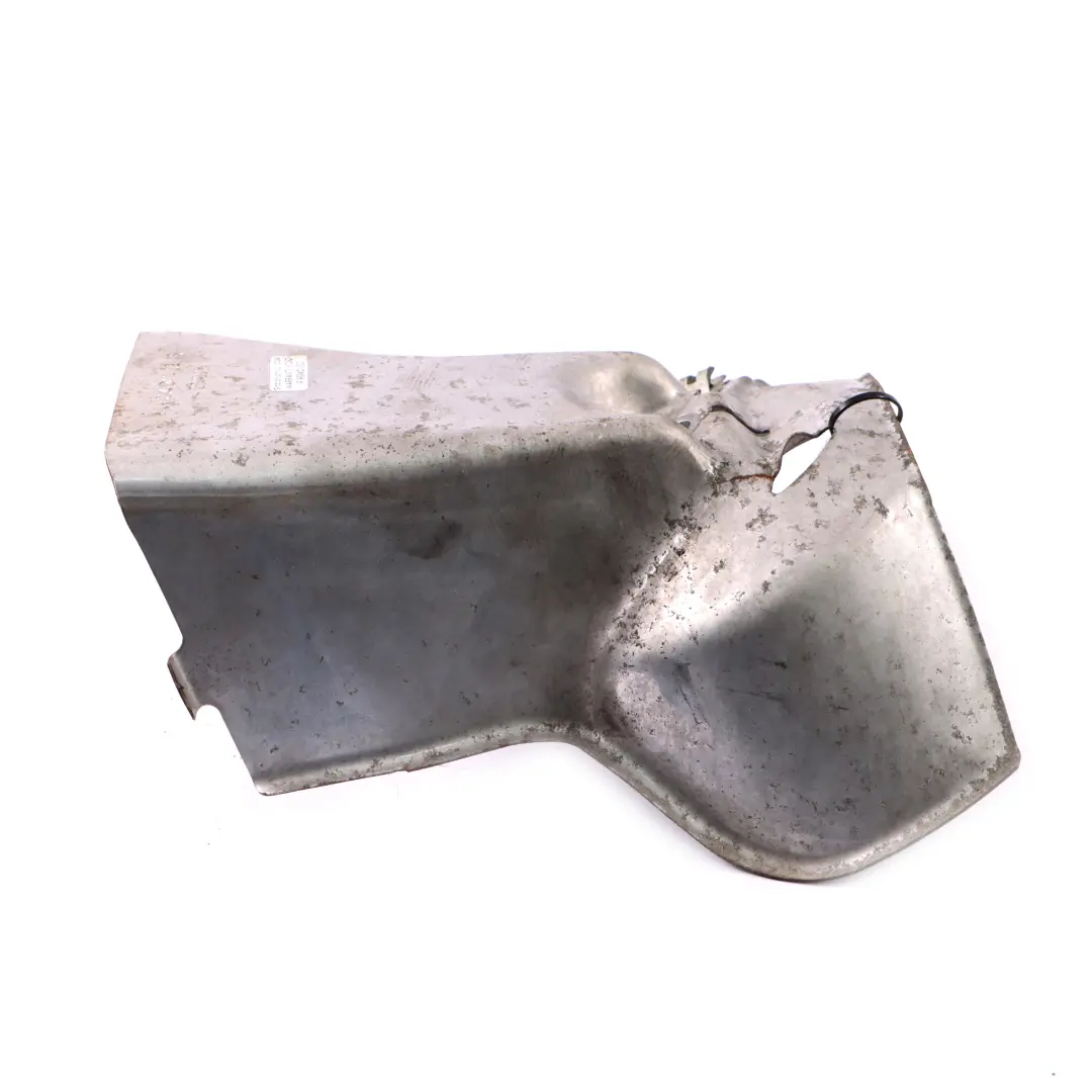 Paracalore Mercedes W204 W212 Destra Copripiastra Schermatura per con numero di parte A2042400445 Paracalore Mercedes W204 W212 Destra Copripiastra Schermatura - SKU A2042400445 - Numero di parte A2042400445