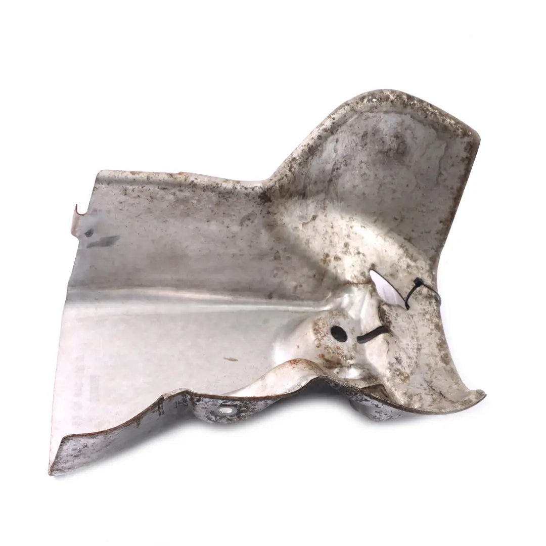 Heat Shield Mercedes W204 W212 Right O/S Screening Plate Cover to with Part number A2042400445 Heat Shield Mercedes W204 W212 Right O/S Screening Plate Cover - SKU A2042400445 - Part number A2042400445