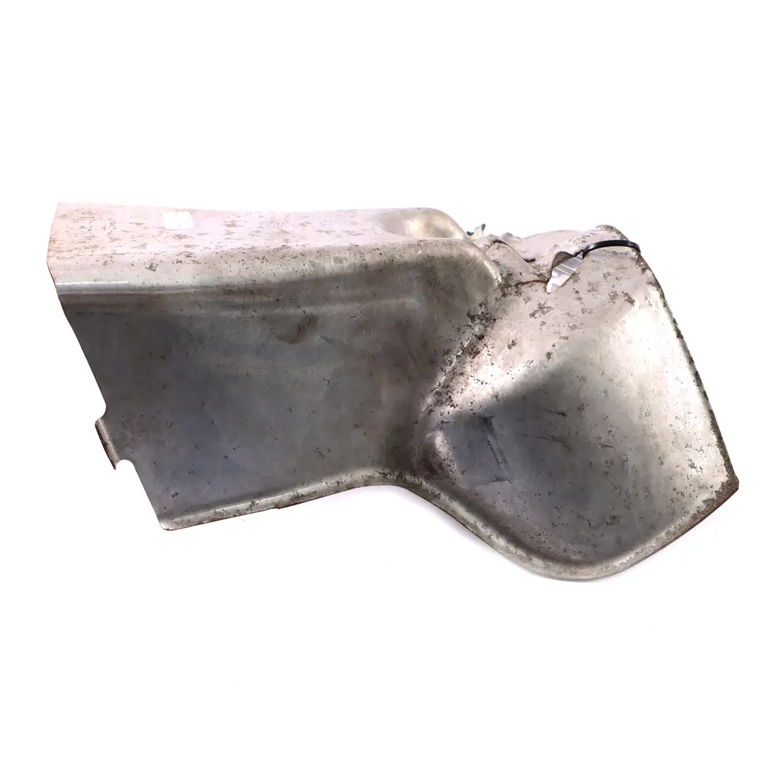 Heat Shield Mercedes W204 W212 Right O/S Screening Plate Cover to with Part number A2042400445 Heat Shield Mercedes W204 W212 Right O/S Screening Plate Cover - SKU A2042400445 - Part number A2042400445