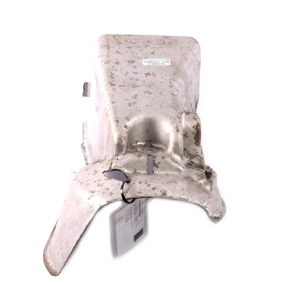 Bouclier thermique Mercedes W204 W212 Couvercle plaque droite pour à propos du numéro de pièce A2042400445 Bouclier thermique Mercedes W204 W212 Couvercle plaque droite - SKU A2042400445 - Numéro de pièce A2042400445