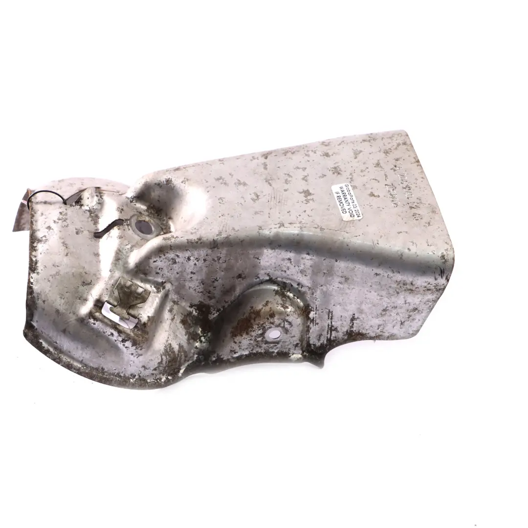 Heat Shield Mercedes W204 W212 Right O/S Screening Plate Cover to with Part number A2042400445 Heat Shield Mercedes W204 W212 Right O/S Screening Plate Cover - SKU A2042400445 - Part number A2042400445