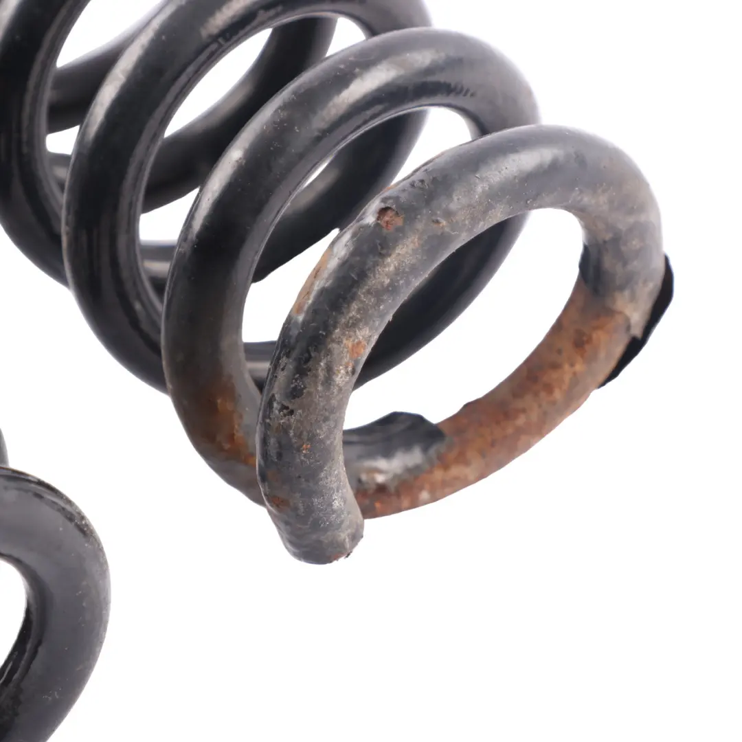 Springs Mercedes W204 W207 Rear Coil Spring N/O/S Suspension Set A2043240704  - SKU A2043240704-1 - Part number A2043240304