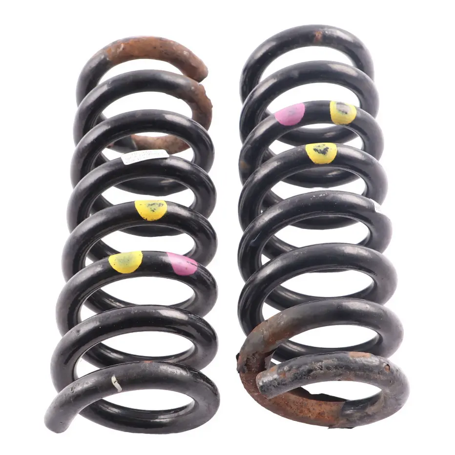 Mercedes W204 W207 Sprężyny Zawieszenia Tylne Lewa Prawa Zestaw A2043240704 - SKU A2043240704-1 - Numer Części A2043240304