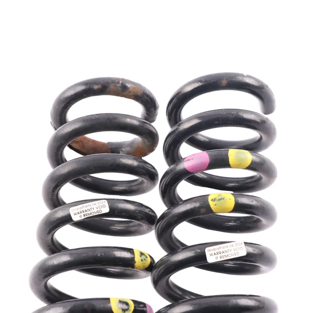  Ressorts Mercedes W204 W207 Suspension arrière ressorts hélicoïdaux A2043240704 - SKU A2043240704-1 - Numéro de pièce A2043240304