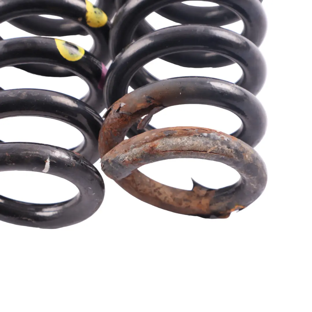 Springs Mercedes W204 W207 Rear Coil Spring N/O/S Suspension Set A2043240704  - SKU A2043240704-1 - Part number A2043240304