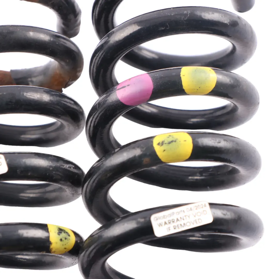 Muelles Mercedes W204 W207 helicoidal trasero Juego suspensión A2043240704 para con número de pieza A2043240304 Muelles Mercedes W204 W207 helicoidal trasero Juego suspensión A2043240704 - SKU A2043240704-1 - Número de pieza A2043240304