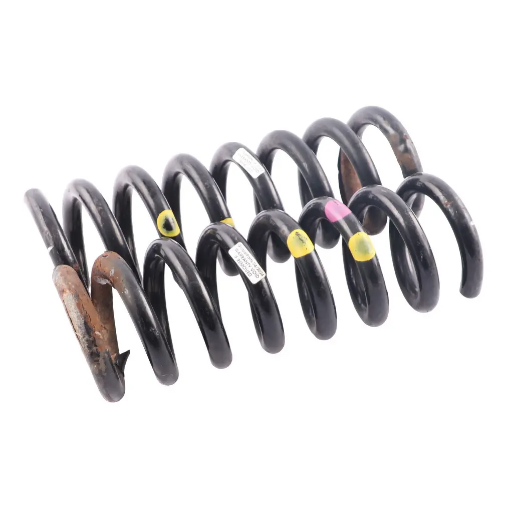 Springs Mercedes W204 W207 Rear Coil Spring N/O/S Suspension Set A2043240704  - SKU A2043240704-1 - Part number A2043240304