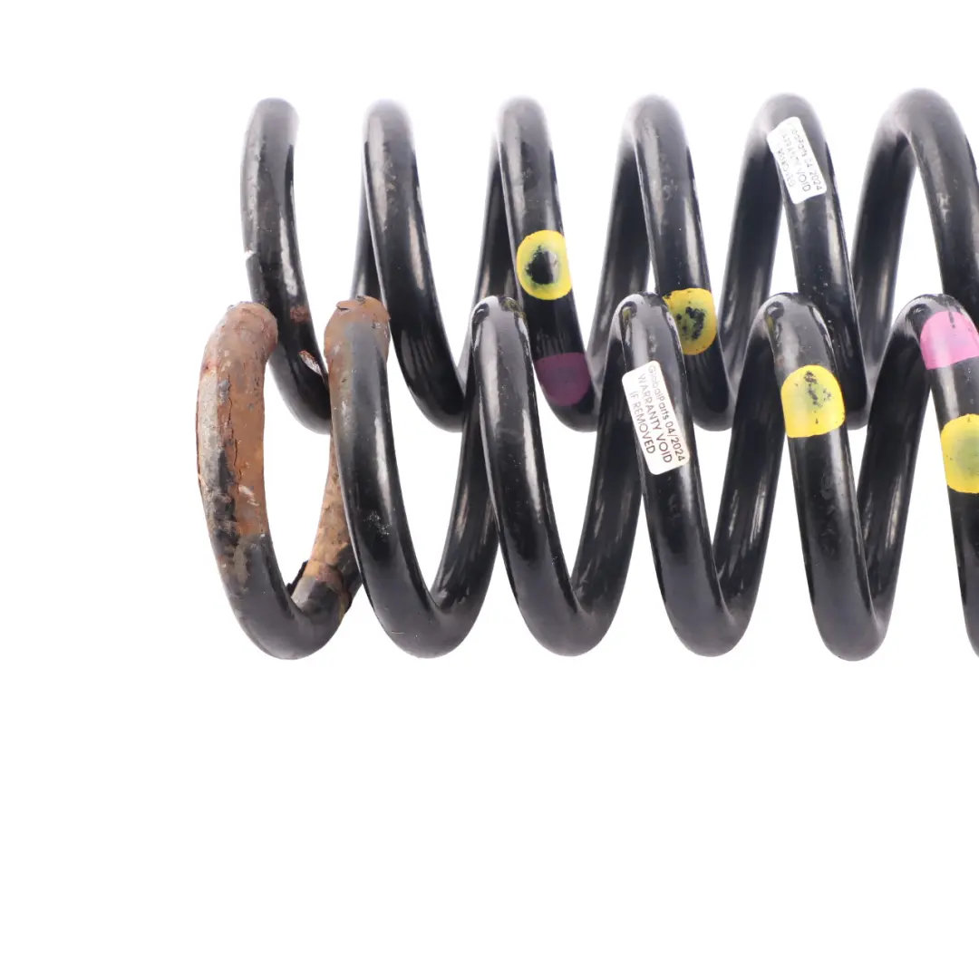 Springs Mercedes W204 W207 Rear Coil Spring N/O/S Suspension Set A2043240704  - SKU A2043240704-1 - Part number A2043240304