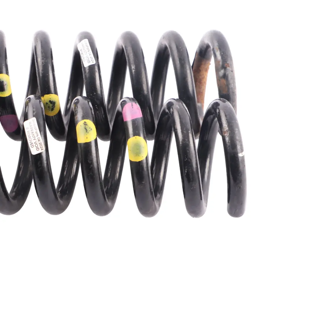  Ressorts Mercedes W204 W207 Suspension arrière ressorts hélicoïdaux A2043240704 - SKU A2043240704-1 - Numéro de pièce A2043240304