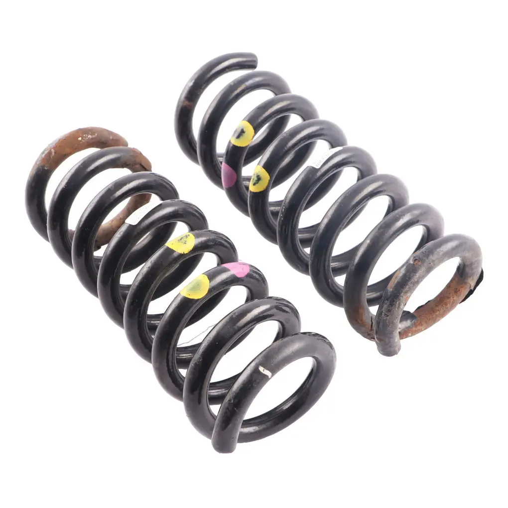 Springs Mercedes W204 W207 Rear Coil Spring N/O/S Suspension Set A2043240704  - SKU A2043240704-1 - Part number A2043240304