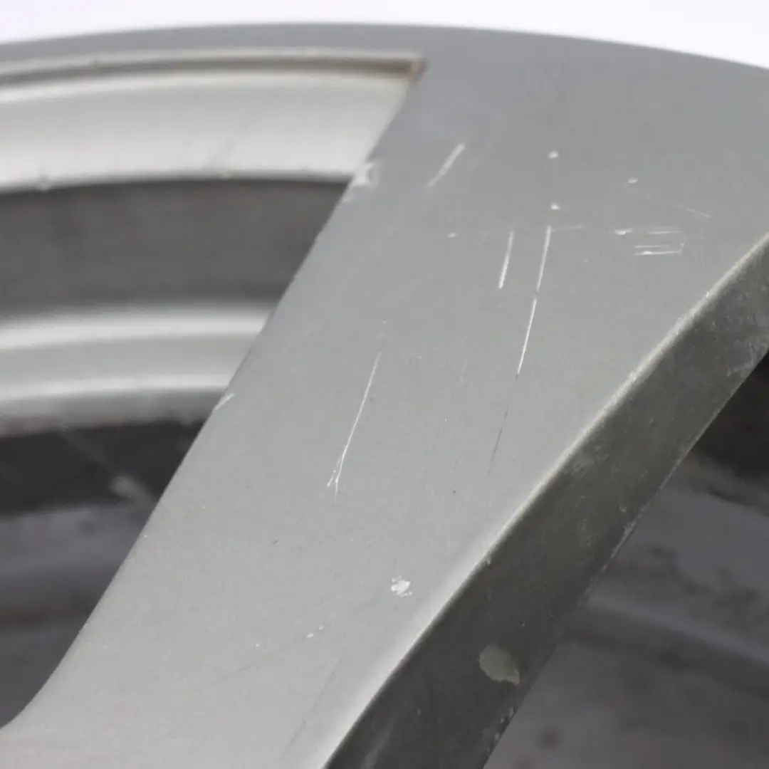 Cerchio in lega grigio 16" 7 fori ET:43 7J per Mercedes W204 con numero di parte A2044011102 Mercedes W204 Cerchio in lega grigio 16" 7 fori ET:43 7J - SKU A2044011102-8 - Numero di parte A2044011102