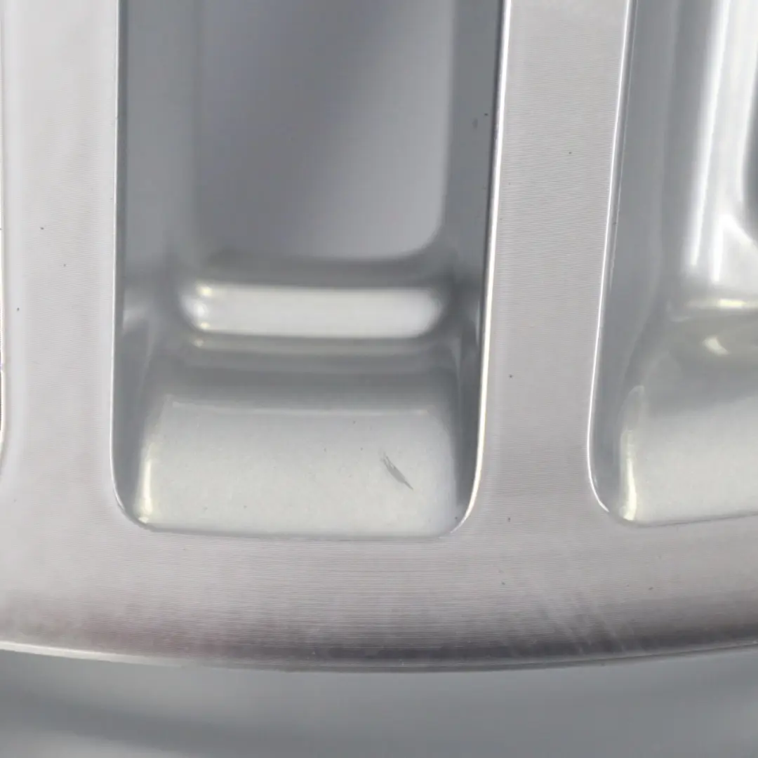 Plata AMG Juego Completo 4x Llanta de Aleación 18" 5 Radios Dobles para Mercedes W204 con número de pieza A2044014102 Mercedes W204 Plata AMG Juego Completo 4x Llanta de Aleación 18" 5 Radios Dobles - SKU A2044014102-A2044014202 - Número de pieza A2044014102