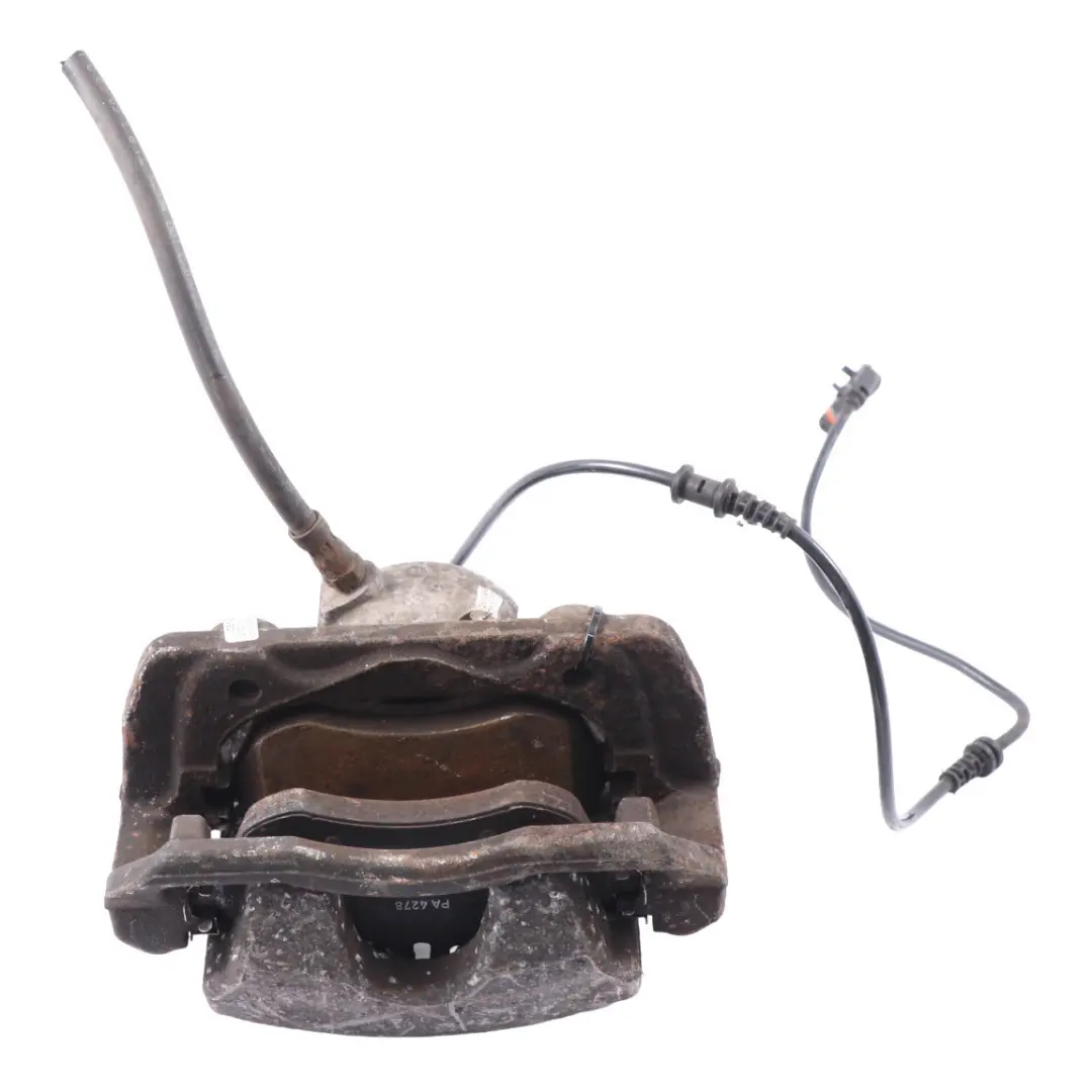 Bremssattel vorne rechts Rad bremse TRW 288X25 für Mercedes W204 mit Teilenummer A2044212281 Mercedes W204 Bremssattel vorne rechts Rad bremse TRW 288X25 - SKU A2044212281-1 - Teilenummer A2044212281