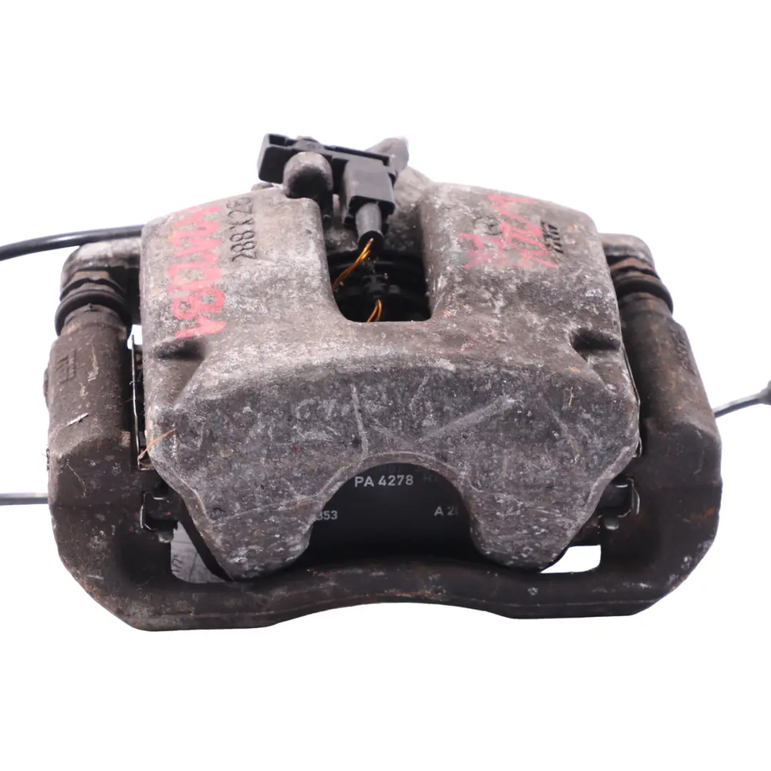 Etrier de frein avant droit Frein de roue TRW 288X25 pour Mercedes W204 à propos du numéro de pièce A2044212281 Mercedes W204 Etrier de frein avant droit Frein de roue TRW 288X25 - SKU A2044212281-1 - Numéro de pièce A2044212281