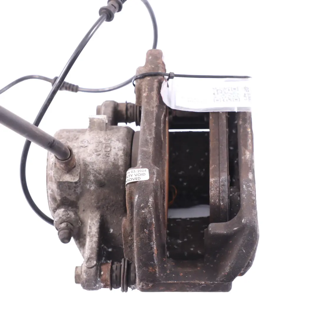 Pinza freno anteriore destra ruota freno TRW 288X25 per Mercedes W204 con numero di parte A2044212281 Mercedes W204 Pinza freno anteriore destra ruota freno TRW 288X25 - SKU A2044212281-1 - Numero di parte A2044212281