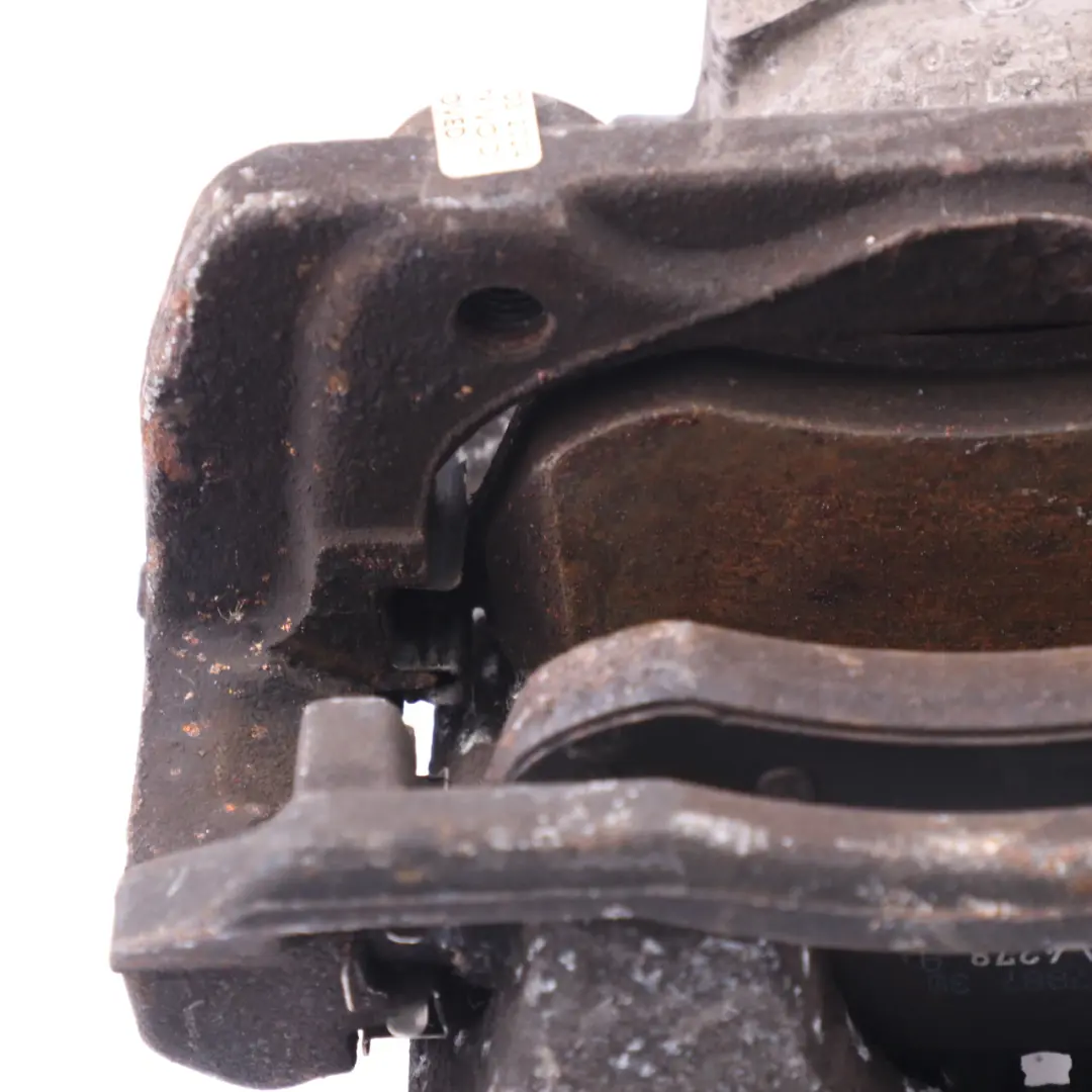 Pinza freno anteriore destra ruota freno TRW 288X25 per Mercedes W204 con numero di parte A2044212281 Mercedes W204 Pinza freno anteriore destra ruota freno TRW 288X25 - SKU A2044212281-1 - Numero di parte A2044212281