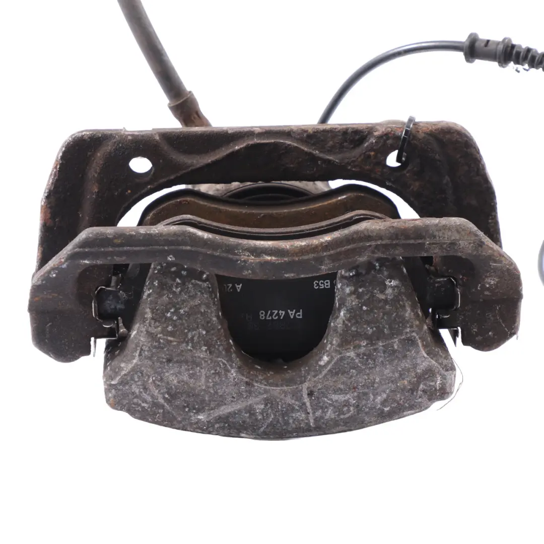 Mercedes W204 Brake Caliper Front Right O/S Wheel Brake TRW 288X25 - SKU A2044212281-1 - Part number A2044212281