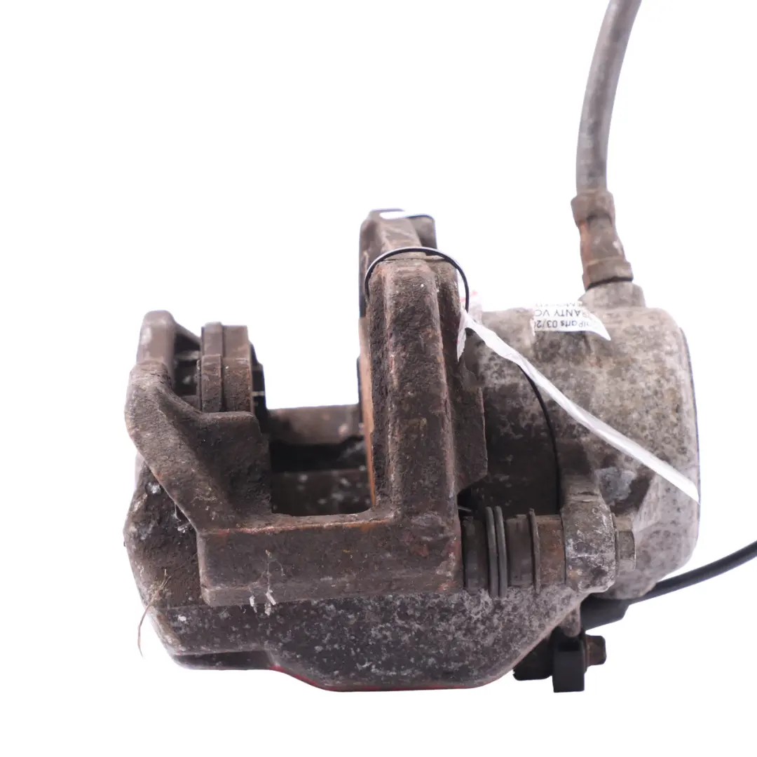 Pinza freno anteriore destra ruota freno TRW 288X25 per Mercedes W204 con numero di parte A2044212281 Mercedes W204 Pinza freno anteriore destra ruota freno TRW 288X25 - SKU A2044212281-1 - Numero di parte A2044212281