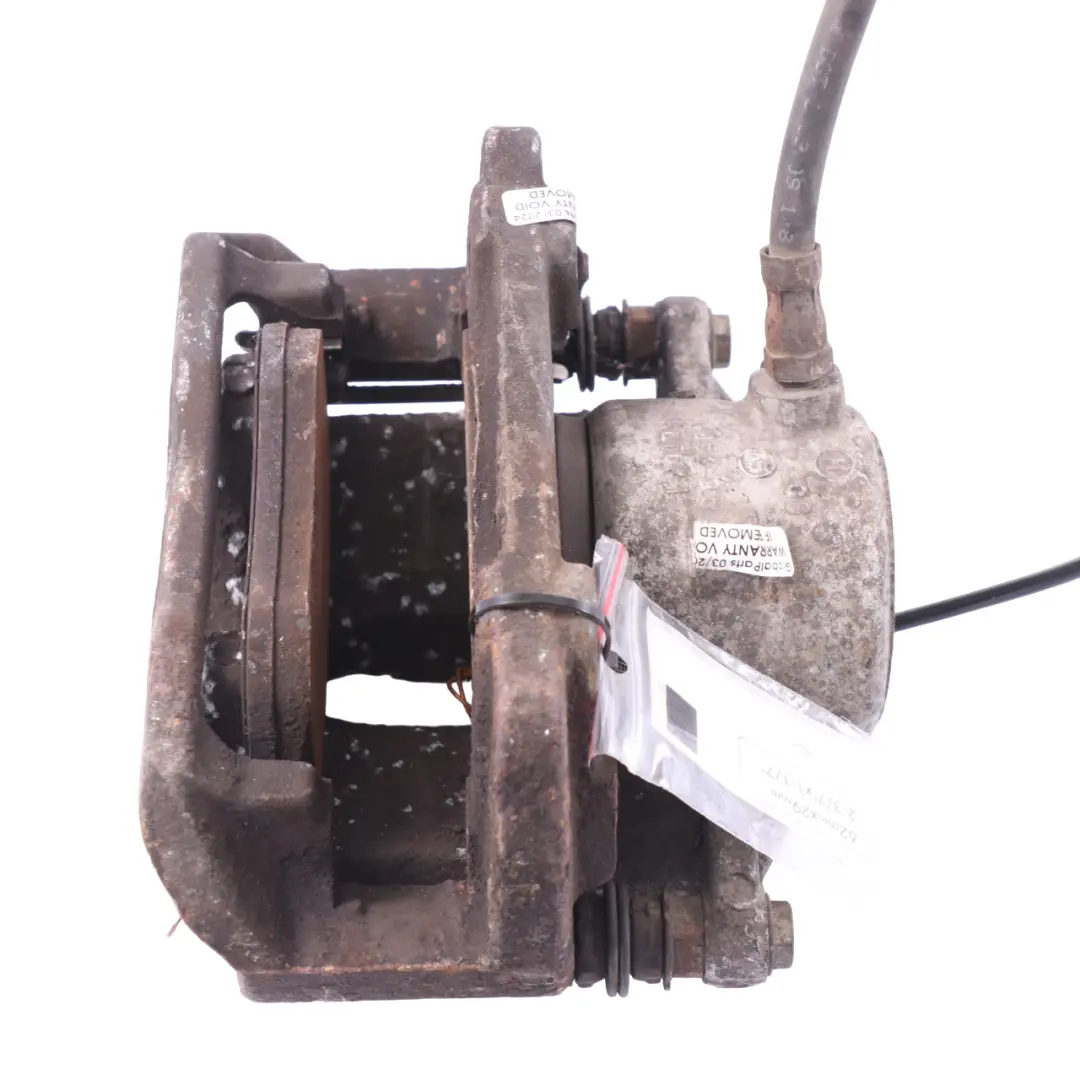 Mercedes W204 Brake Caliper Front Right O/S Wheel Brake TRW 288X25 - SKU A2044212281-1 - Part number A2044212281