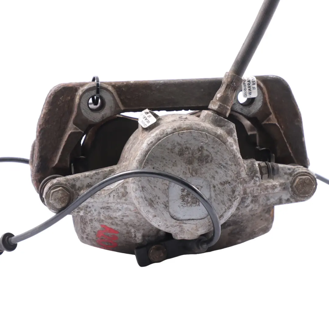 Mercedes W204 Brake Caliper Front Right O/S Wheel Brake TRW 288X25 - SKU A2044212281-1 - Part number A2044212281