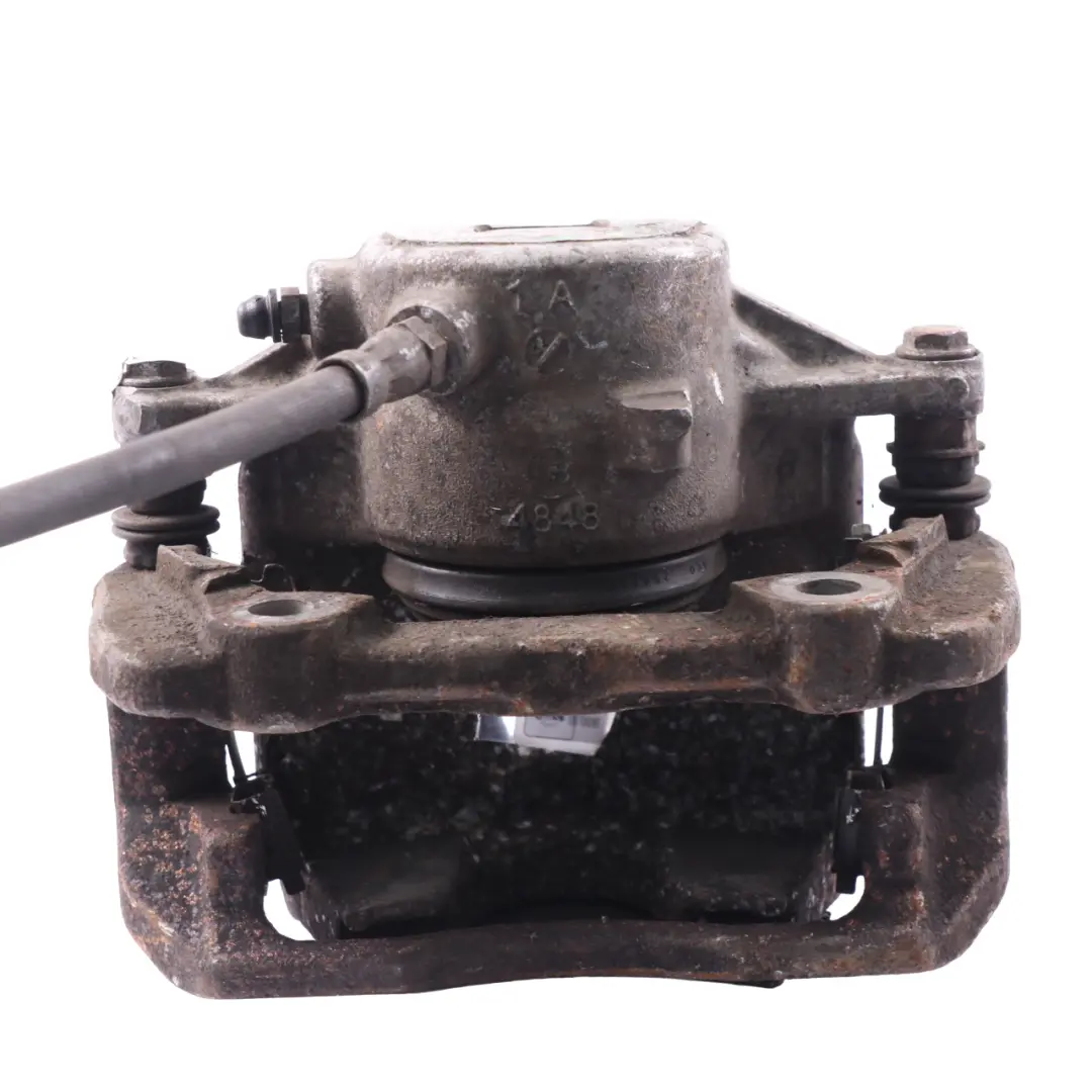 Mercedes W204 Brake Caliper Front Right O/S Wheel Brake TRW 295X28 - SKU A2044212681-3 - Part number A2044212681