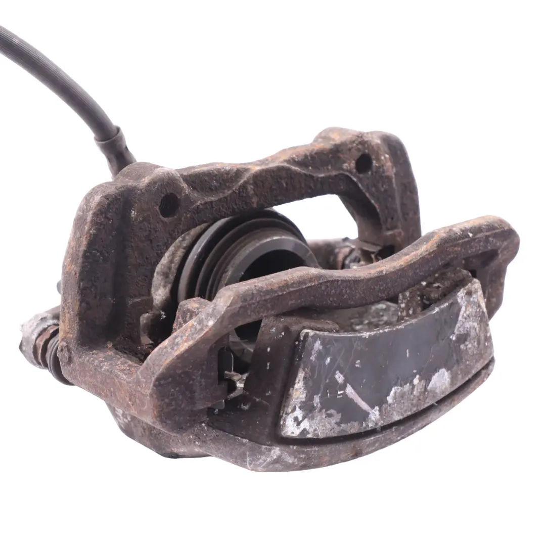 Mercedes W204 Brake Caliper Front Right O/S Wheel Brake TRW 295X28 - SKU A2044212681-3 - Part number A2044212681