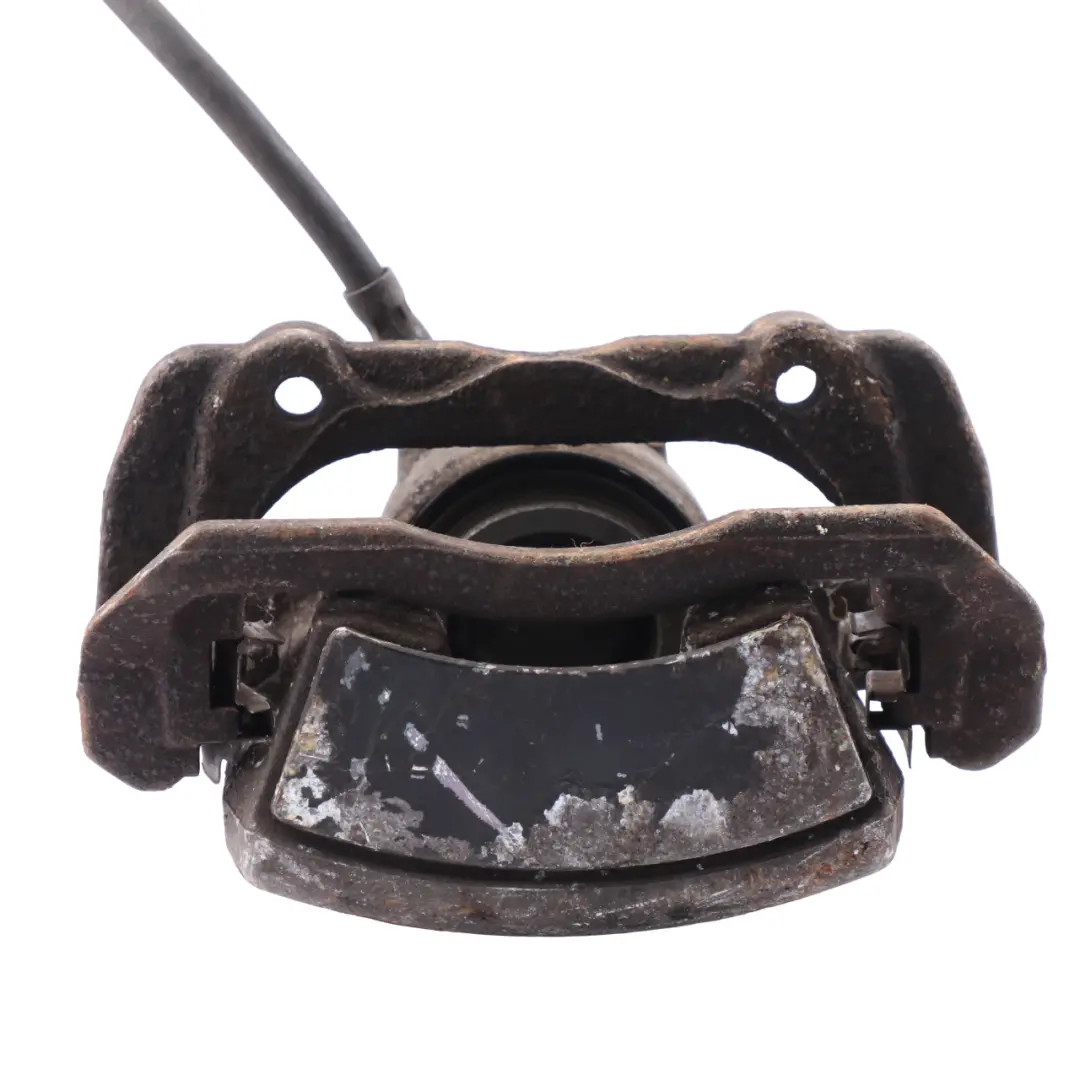 Mercedes W204 Brake Caliper Front Right O/S Wheel Brake TRW 295X28 - SKU A2044212681-3 - Part number A2044212681