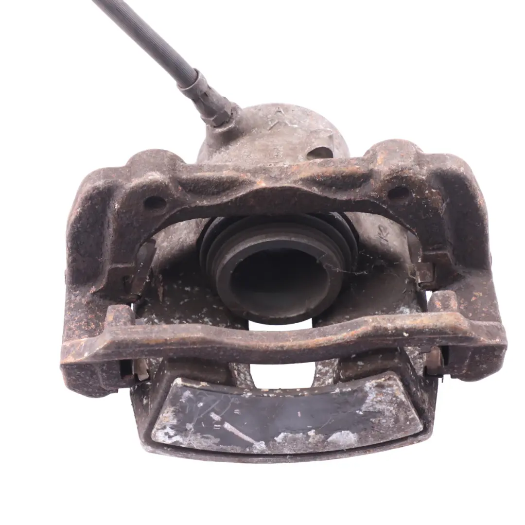 Mercedes W204 Brake Caliper Front Right O/S Wheel Brake TRW 295X28 - SKU A2044212681-3 - Part number A2044212681