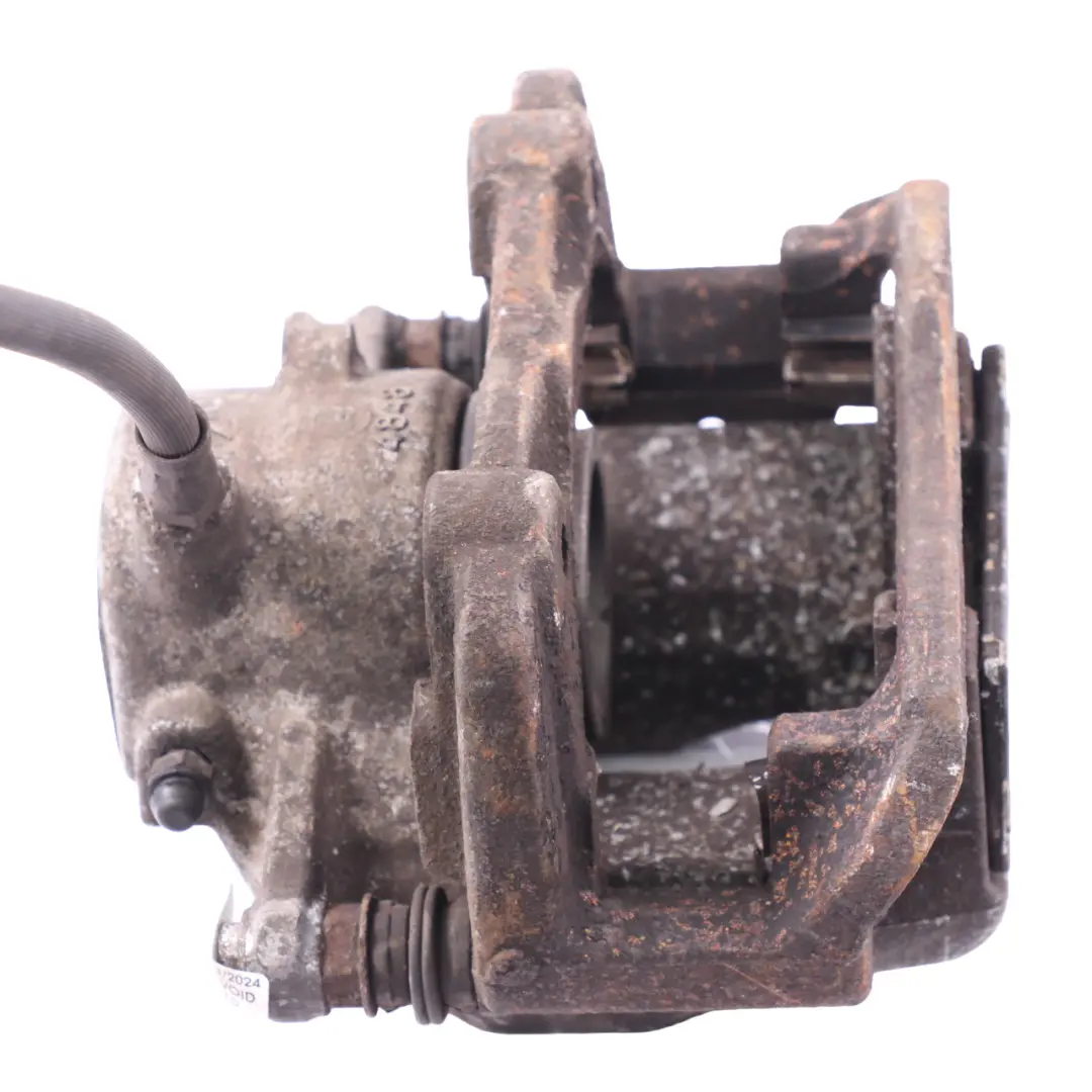 Mercedes W204 Brake Caliper Front Right O/S Wheel Brake TRW 295X28 - SKU A2044212681-3 - Part number A2044212681