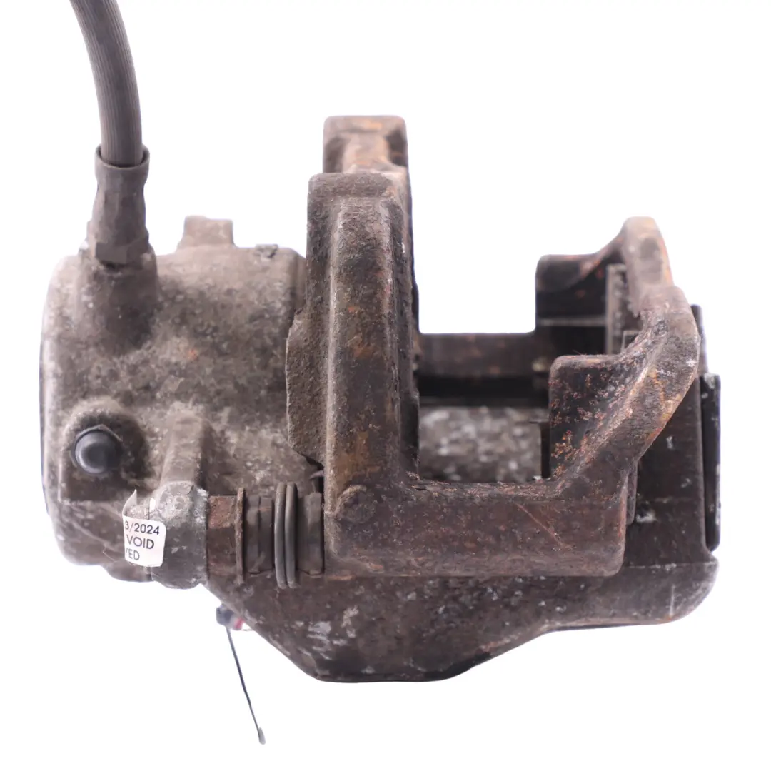 Mercedes W204 Brake Caliper Front Right O/S Wheel Brake TRW 295X28 - SKU A2044212681-3 - Part number A2044212681