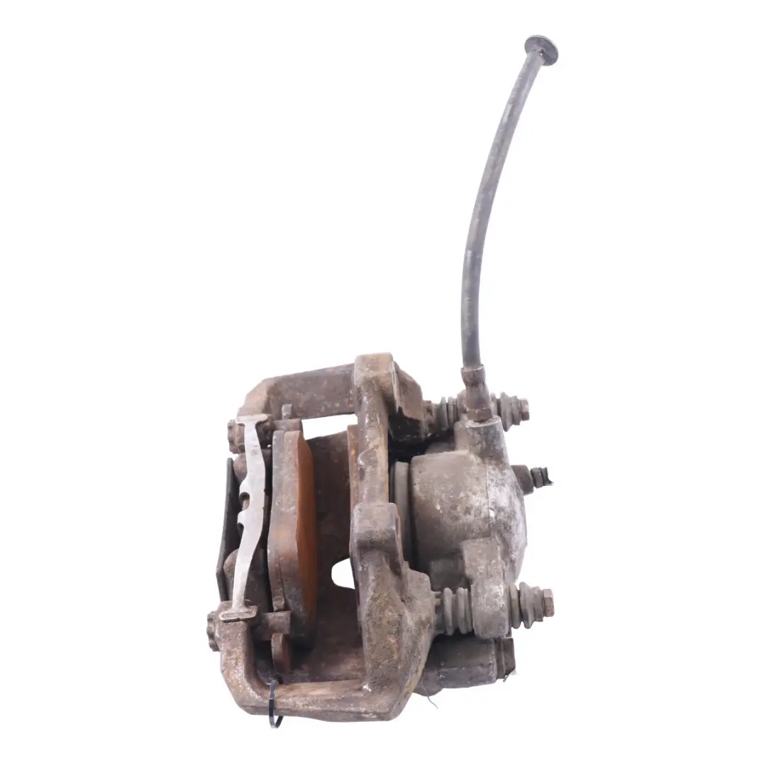 Etrier de frein avant droit TRW pour Mercedes W204 W212 à propos du numéro de pièce A2044213681 Mercedes W204 W212 Etrier de frein avant droit TRW - SKU A2044213681-2 - Numéro de pièce A2044213681