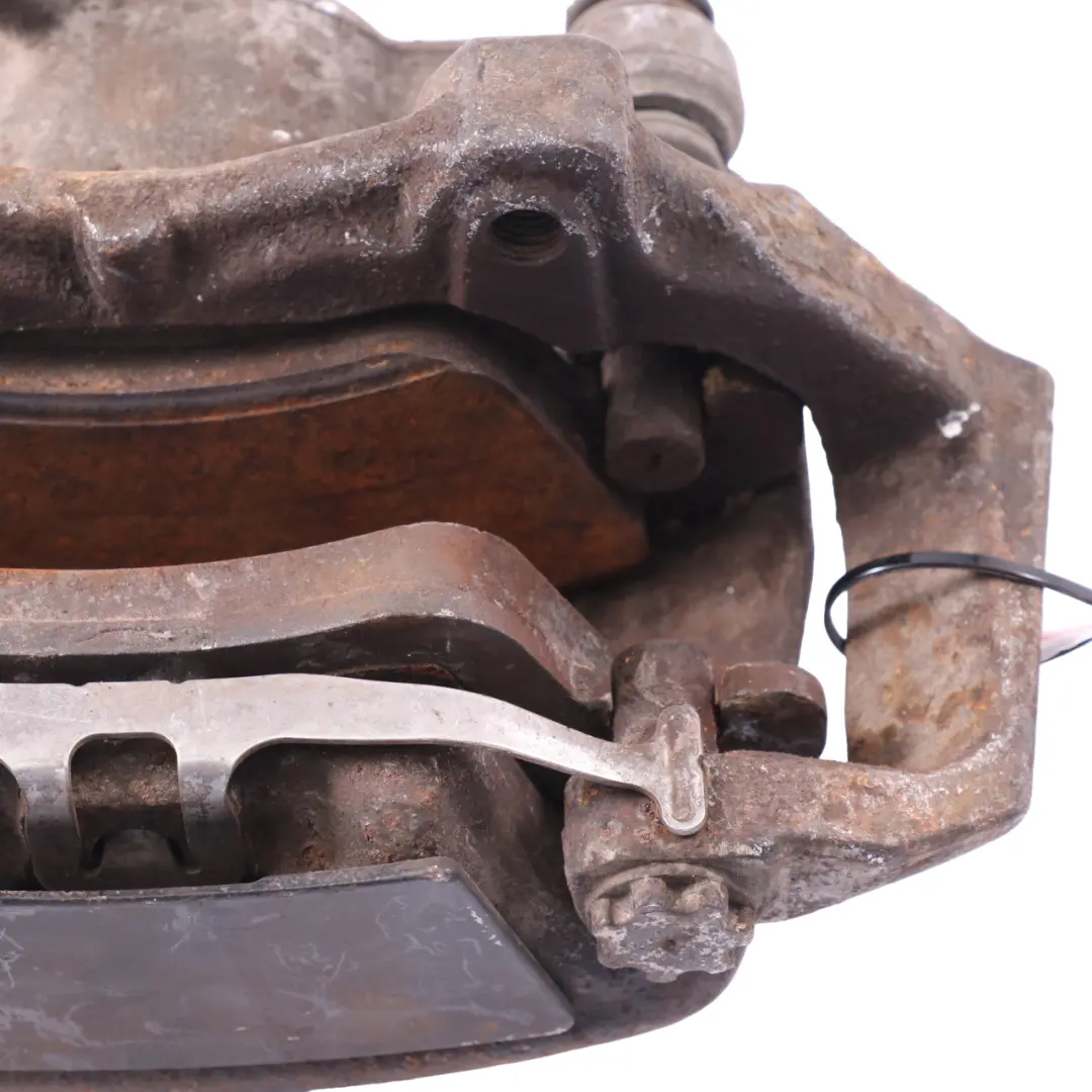 Mercedes W204 W212 Pinza freno anteriore destra TRW - SKU A2044213681-2 - Numero di parte A2044213681