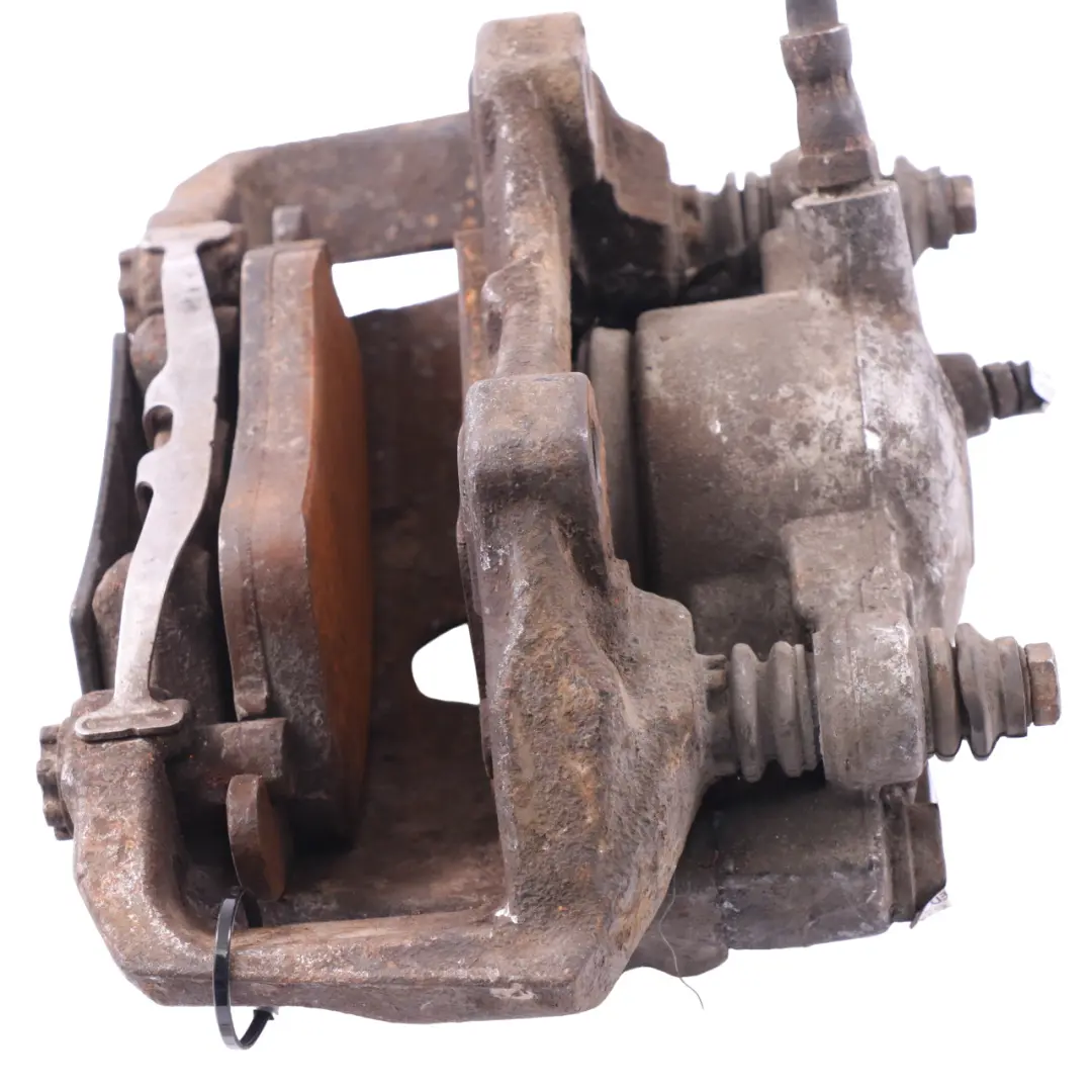 Mercedes W204 W212 Pinza freno anteriore destra TRW - SKU A2044213681-2 - Numero di parte A2044213681