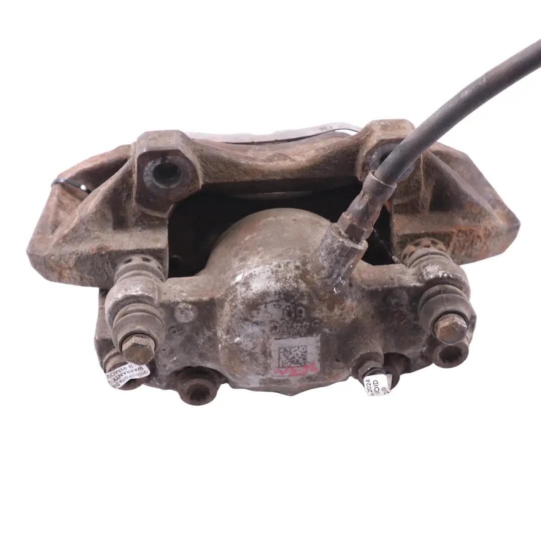 Brake Caliper Front Right O/S TRW to Mercedes W204 W212 with Part number A2044213681 Mercedes W204 W212 Brake Caliper Front Right O/S TRW - SKU A2044213681-2 - Part number A2044213681