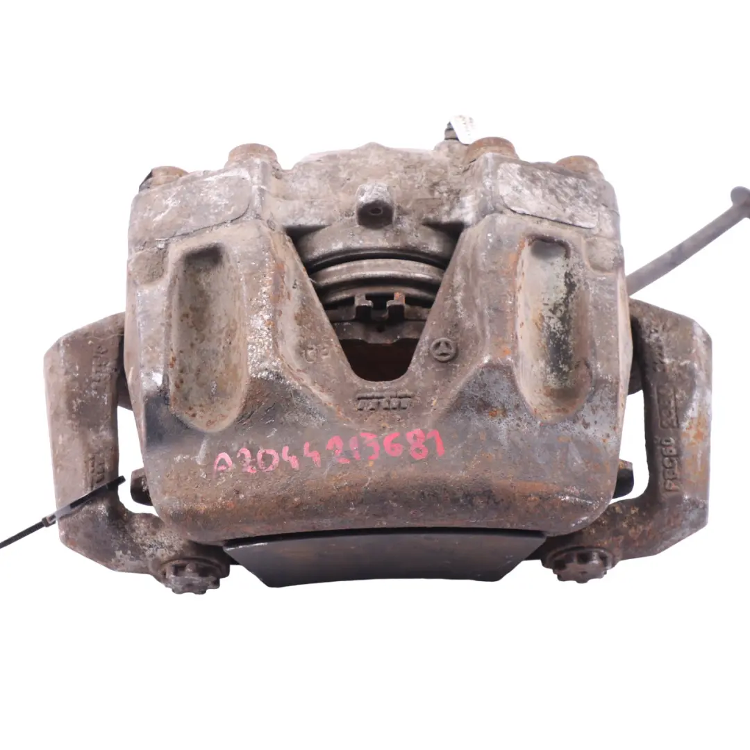Pinza freno anteriore destra TRW per Mercedes W204 W212 con numero di parte A2044213681 Mercedes W204 W212 Pinza freno anteriore destra TRW - SKU A2044213681-2 - Numero di parte A2044213681