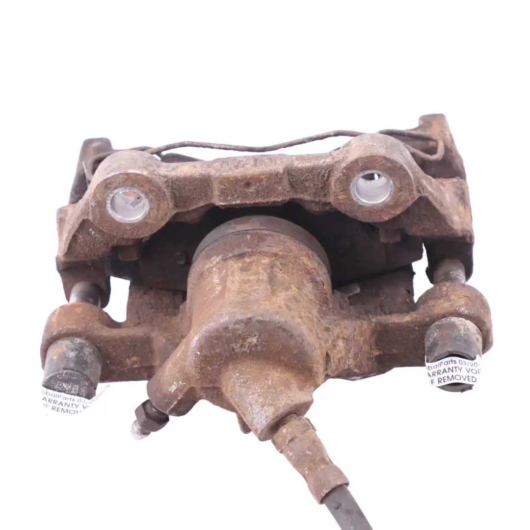 Brake Caliper Rear Left N/S Wheel Brake to Mercedes W204 with Part number A2044230181 Mercedes W204 Brake Caliper Rear Left N/S Wheel Brake - SKU A2044230181-2 - Part number A2044230181