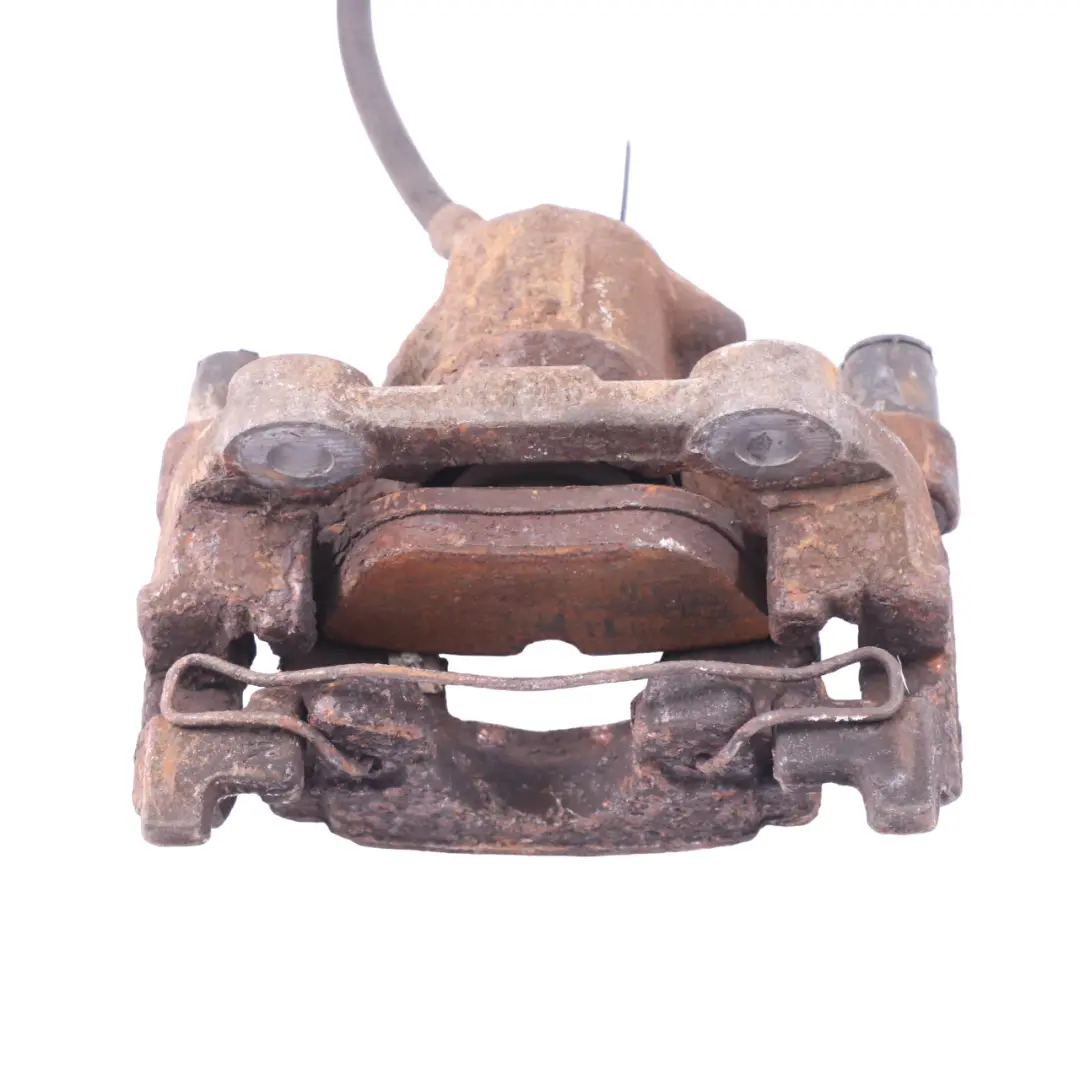 Bremssattel hinten links Rad bremse für Mercedes W204 mit Teilenummer A2044230181 Mercedes W204 Bremssattel hinten links Rad bremse - SKU A2044230181-2 - Teilenummer A2044230181