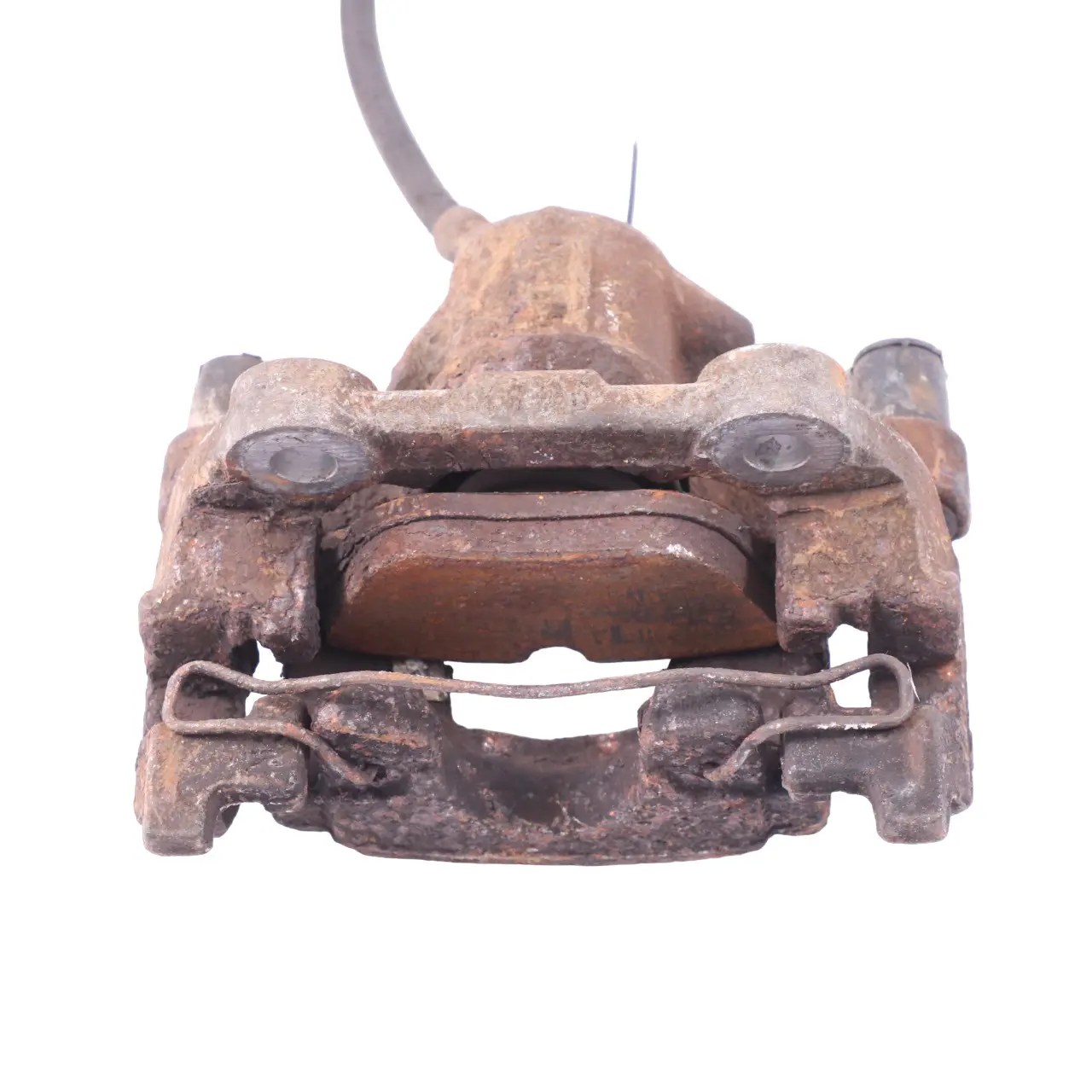 Mercedes W204 Pinza freno posteriore sinistra freno ruota A2044230181