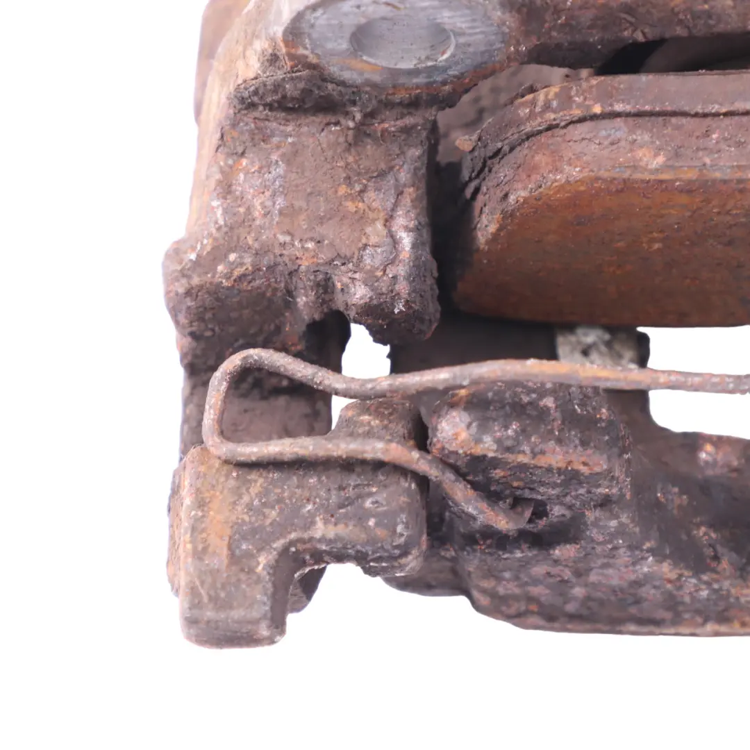 pinza de freno trasero izquierdo rueda de freno para Mercedes W204 con número de pieza A2044230181 Mercedes W204 pinza de freno trasero izquierdo rueda de freno - SKU A2044230181-2 - Número de pieza A2044230181