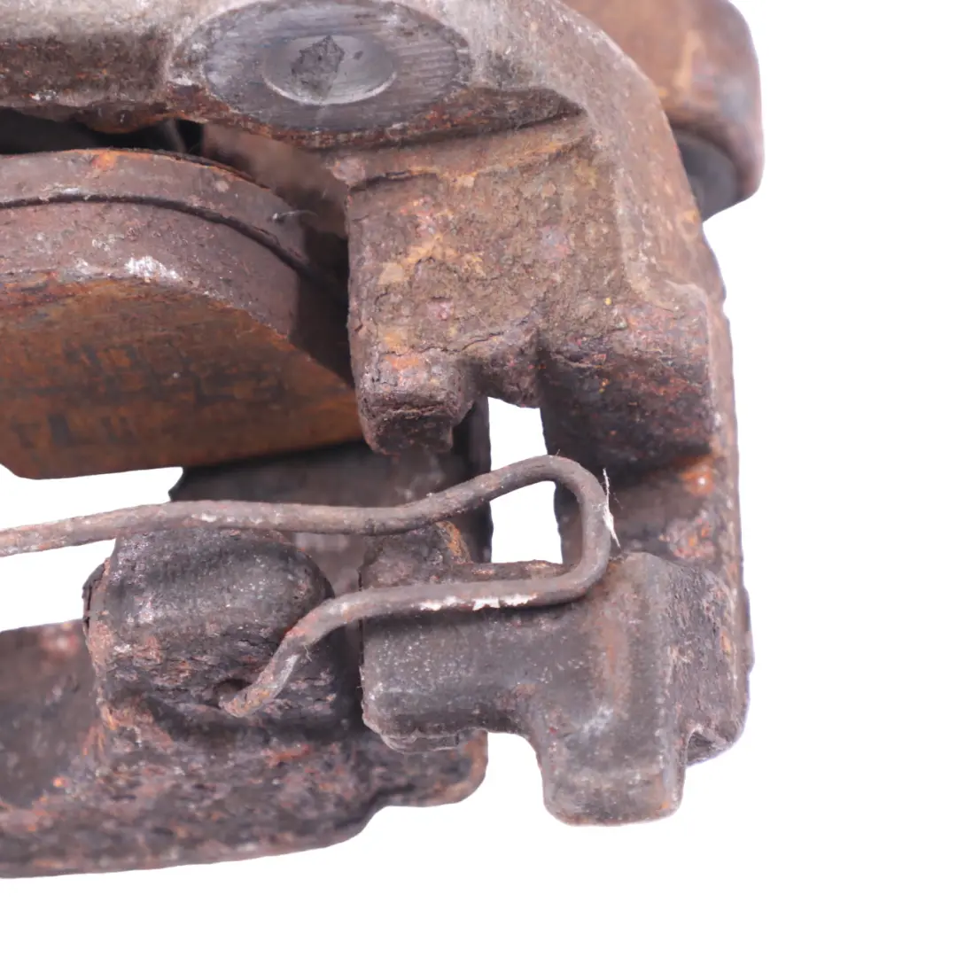 Etrier de frein arrière gauche Frein de roue pour Mercedes W204 à propos du numéro de pièce A2044230181 Mercedes W204 Etrier de frein arrière gauche Frein de roue - SKU A2044230181-2 - Numéro de pièce A2044230181