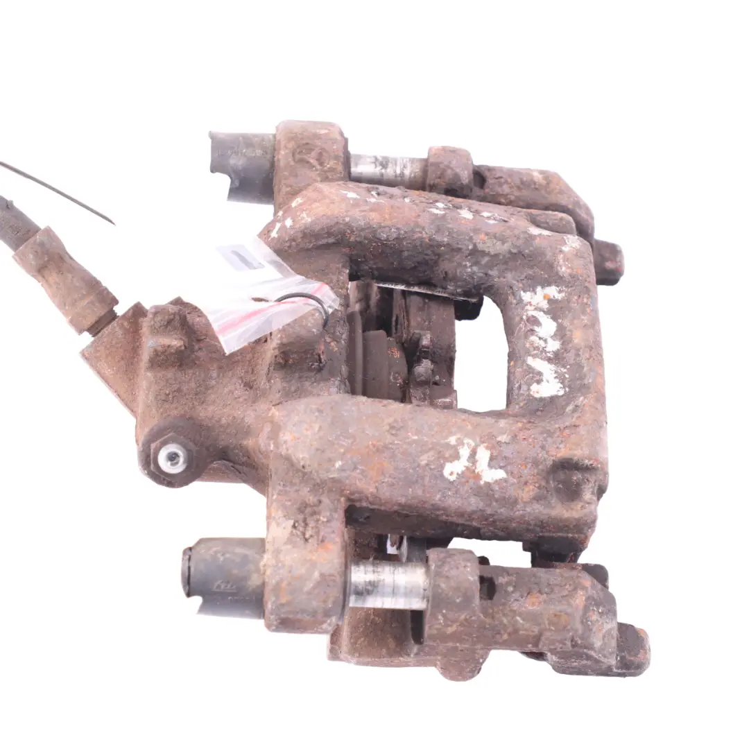 Bremssattel hinten links Rad bremse für Mercedes W204 mit Teilenummer A2044230181 Mercedes W204 Bremssattel hinten links Rad bremse - SKU A2044230181-2 - Teilenummer A2044230181