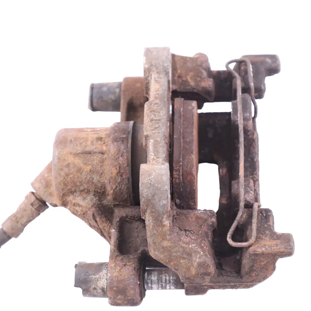 pinza de freno trasero izquierdo rueda de freno para Mercedes W204 con número de pieza A2044230181 Mercedes W204 pinza de freno trasero izquierdo rueda de freno - SKU A2044230181-2 - Número de pieza A2044230181