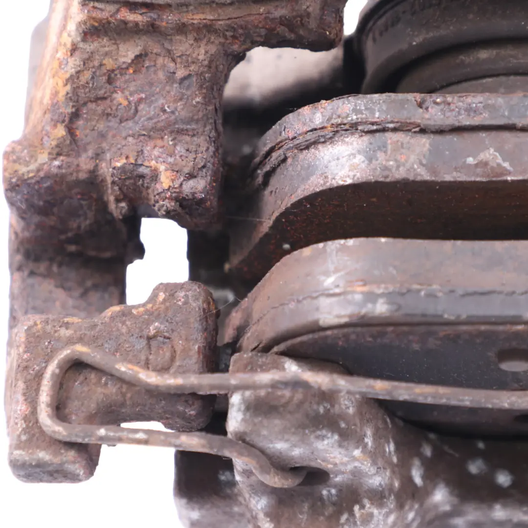 Etrier de frein arrière gauche Unité de frein de roue pour Mercedes W204 à propos du numéro de pièce A2044231581 Mercedes W204 Etrier de frein arrière gauche Unité de frein de roue - SKU A2044231581-1 - Numéro de pièce A2044231581