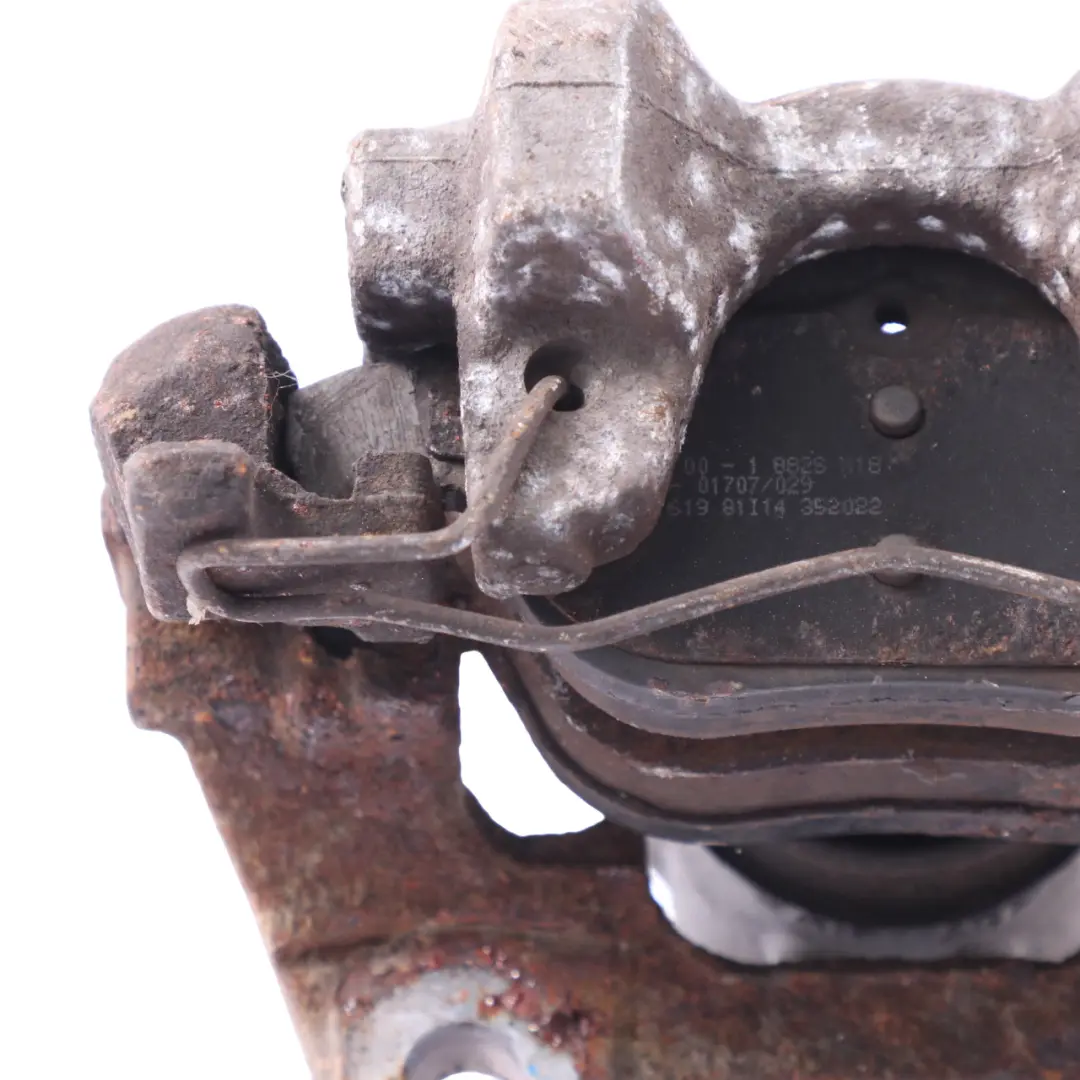 Mercedes W204 Brake Caliper Rear Left N/S Wheel Brake Unit - SKU A2044231581-1 - Part number A2044231581