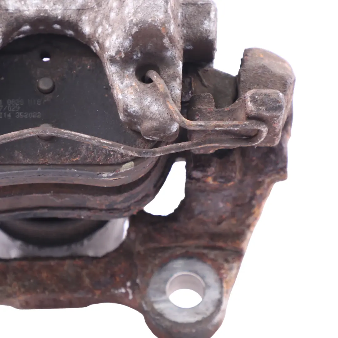 Etrier de frein arrière gauche Unité de frein de roue pour Mercedes W204 à propos du numéro de pièce A2044231581 Mercedes W204 Etrier de frein arrière gauche Unité de frein de roue - SKU A2044231581-1 - Numéro de pièce A2044231581